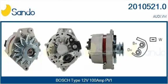 Alternator (2010521.0)