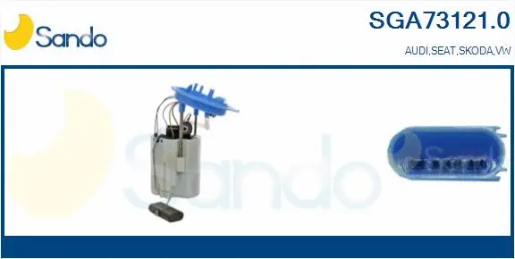 Fuel Feed Unit (SGA73121.0)