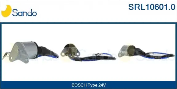 Relay, starter (SRL10601.0)