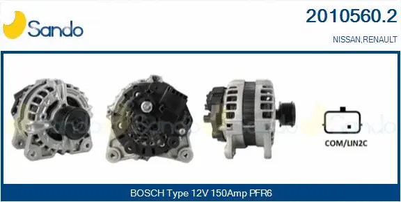 Alternator (2010560.2)