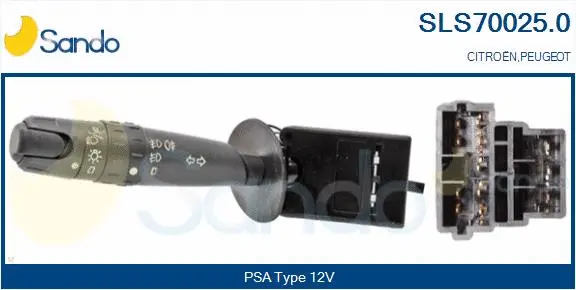 Steering Column Switch (SLS70025.0)