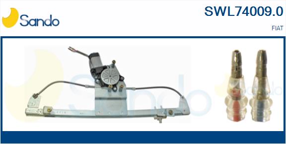 Window Regulator (SWL74009.0)