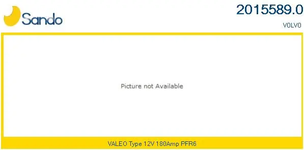 Alternator (2015589.0)