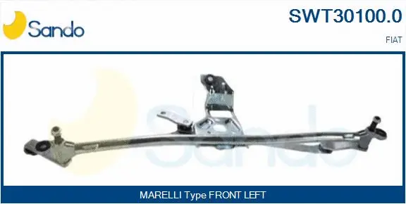 Wiper Linkage (SWT30100.0)