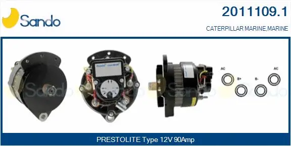 Alternator (2011109.1)