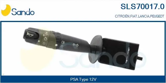 Steering Column Switch (SLS70017.0)