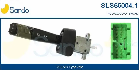 Steering Column Switch (SLS66004.1)