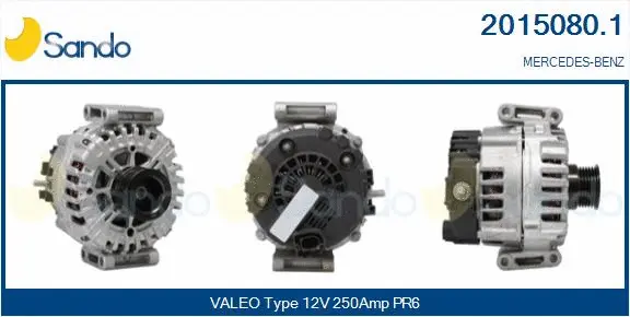 Alternator (2015080.1)