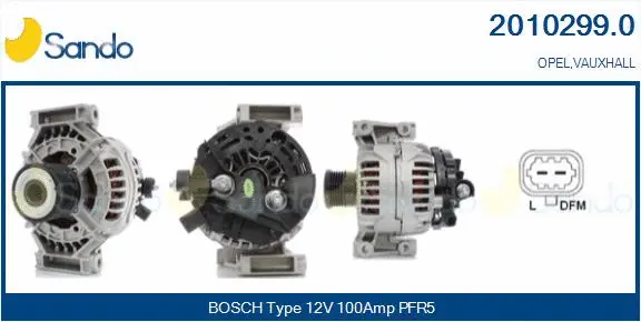 Alternator (2010299.0)