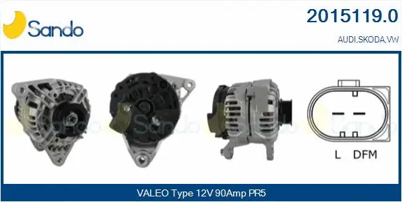Alternator (2015119.0)