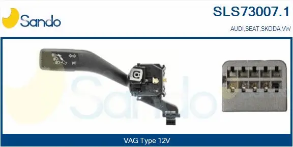 Steering Column Switch (SLS73007.1)