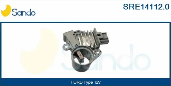 Alternator Regulator (SRE14112.0)