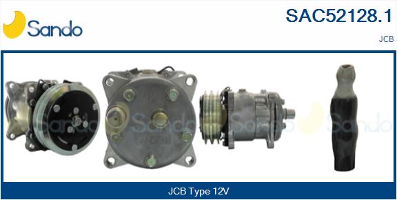 Compressor, air conditioning (SAC52128.1)