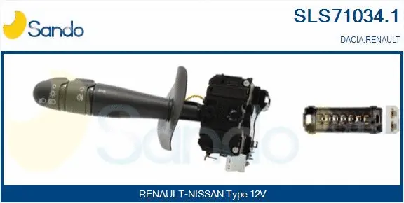 Steering Column Switch (SLS71034.1)