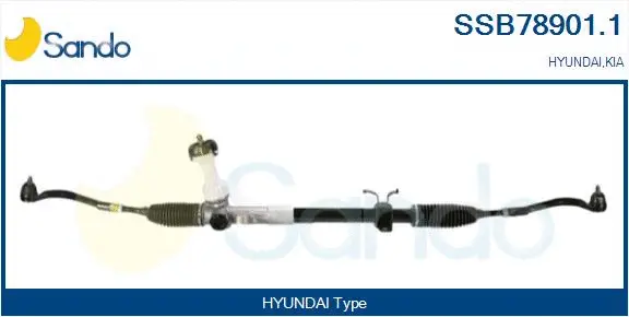 Steering Gear (SSB78901.1)
