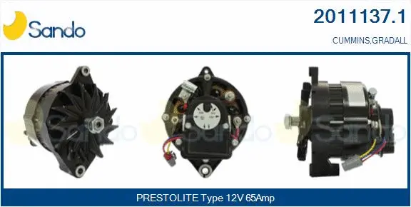 Alternator (2011137.1)