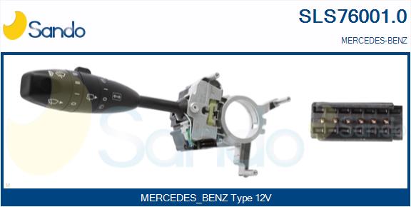 Steering Column Switch (SLS76001.0)