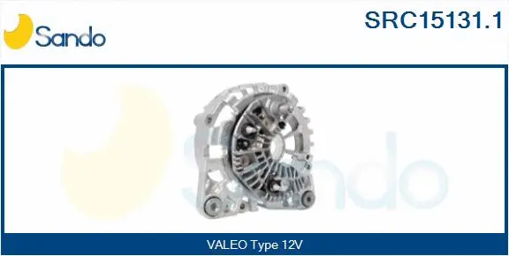 Rectifier, alternator (SRC15131.1)