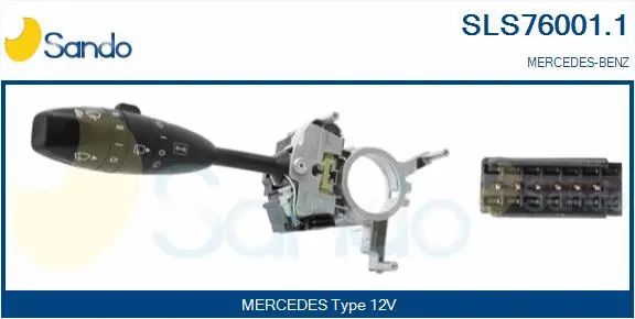 Steering Column Switch (SLS76001.1)