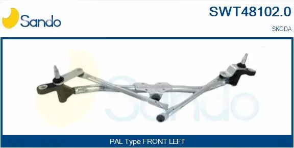 Wiper Linkage (SWT48102.0)