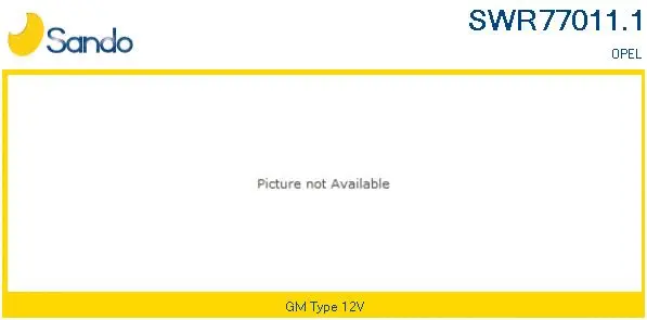 Switch, window regulator (SWR77011.1)