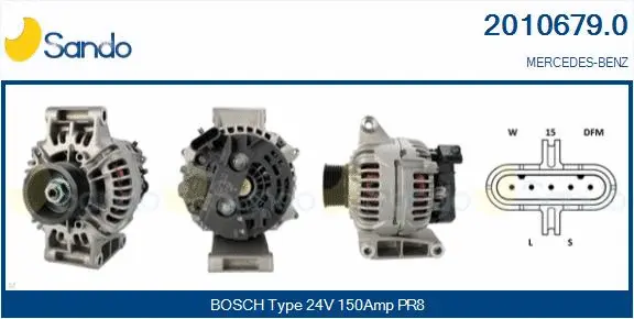 Alternator (2010679.0)