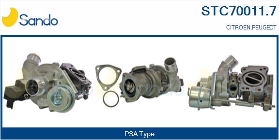 Charger, charging (supercharged/turbocharged) (STC70011.7)