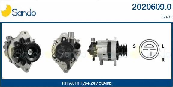 Alternator (2020609.0)