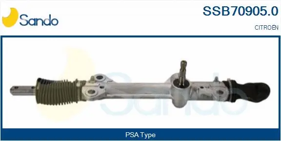 Steering Gear (SSB70905.0)