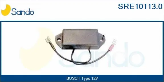 Alternator Regulator (SRE10113.0)