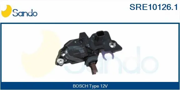 Alternator Regulator (SRE10126.1)