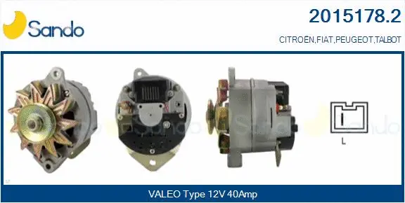 Alternator (2015178.2)