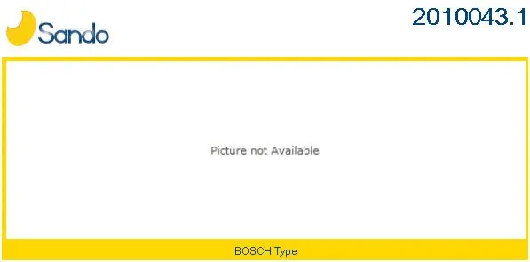 Alternator (2010043.1)