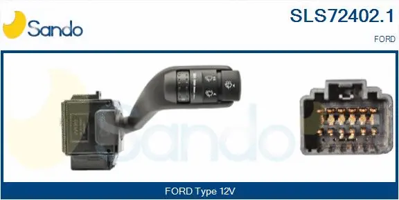 Steering Column Switch (SLS72402.1)