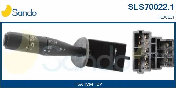 Steering Column Switch (SLS70022.1)
