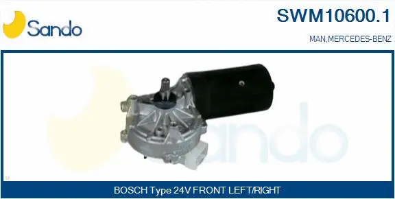 Wiper Motor (SWM10600.1)