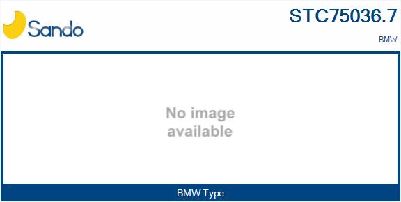 Charger, charging (supercharged/turbocharged) (STC75036.7)
