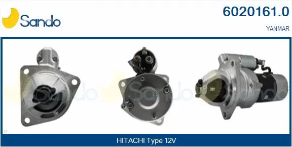 Starter (6020161.0)