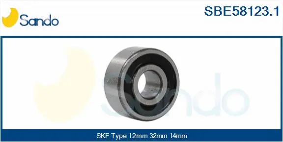 Bearing (SBE58123.1)