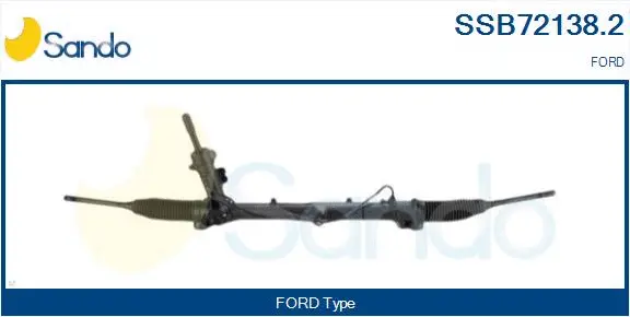 Steering Gear (SSB72138.2)