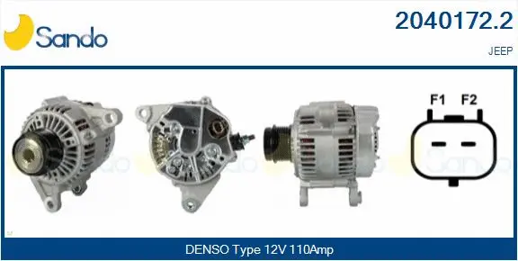 Alternator (2040172.2)