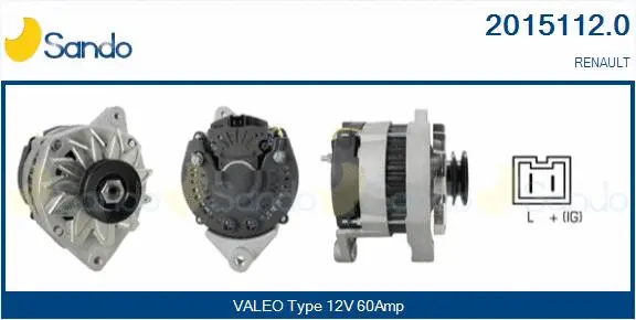 Alternator (2015112.0)