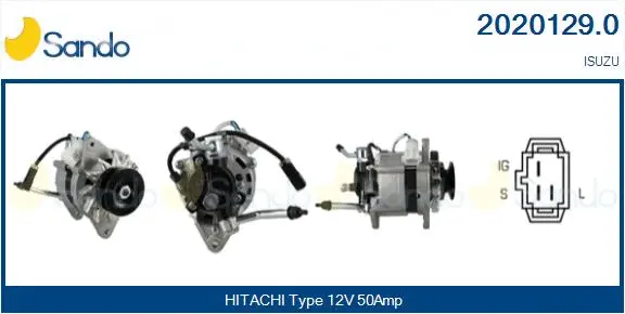 Alternator (2020129.0)