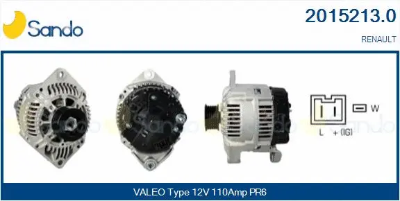 Alternator (2015213.0)