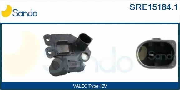 Alternator Regulator (SRE15184.1)
