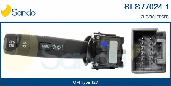 Steering Column Switch (SLS77024.1)