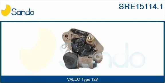 Alternator Regulator (SRE15114.1)