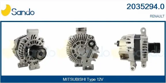 Alternator (2035294.0)