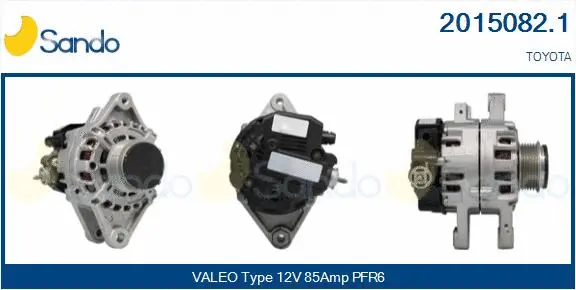 Alternator (2015082.1)