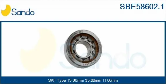 Bearing (SBE58602.1)